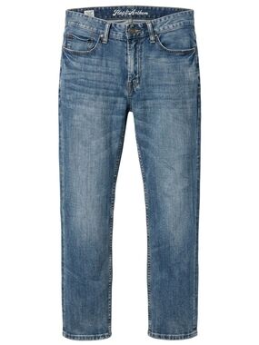 Flag & Anthem Men's Blue Denim Jeans